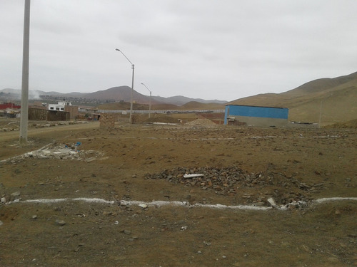 Venta De Terrenos En El Distrito De Pucusana