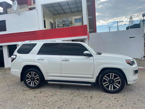 Imagen 3 de 15 de Toyota 4runner Limited Americana