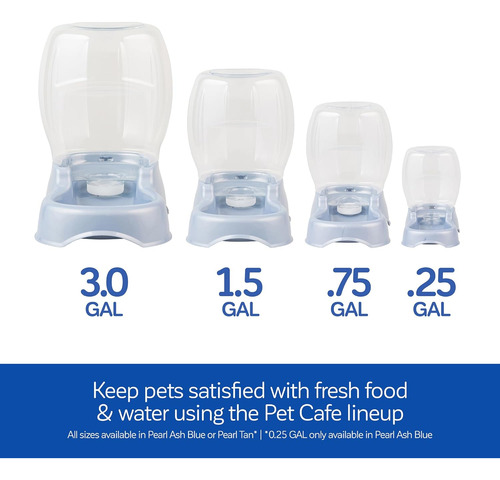 Dispensador De Agua Para Perros Y Gatos Petmate Pet Cafe ...
