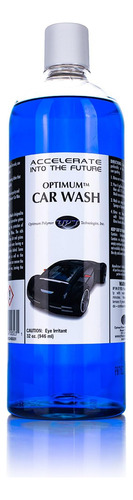 Shampoo Para Autos Optimum Car Wash