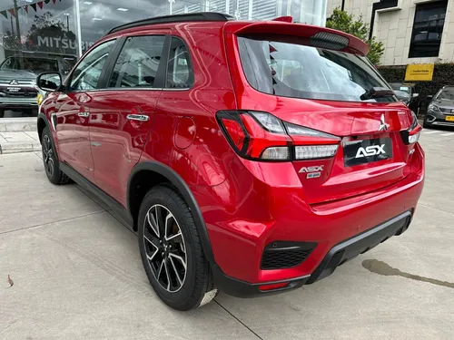 Mitsubishi ASX 2.0 4X2 Aut