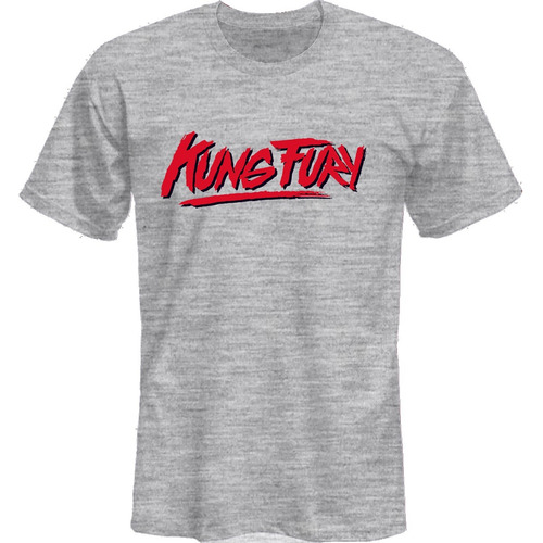 Remeras Kung Fury Retro Vintage Hackerman *mr Korneforos*