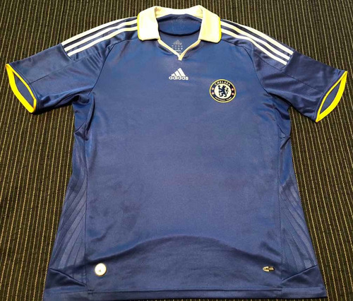 Camiseta Chelsea 2009 Original Talle L Excelente Estado