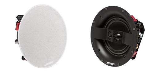 Imagen 2 de 2 de Parlante Bose Virtually Invisible 791 II blanco