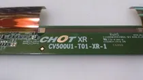 Comprar Tcon Integradas Display Hitachi Cdhle504ksmart20 Cv500u1-t01