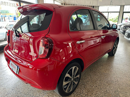 Nissan March 1.6 Active 107cv May14