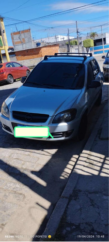 Chevrolet Celta 1.0 Life Flex Power 5p