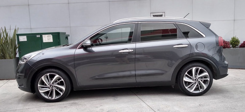 Imagen 2 de 12 de Kia Niro 2018 1.6 Ex Híbrido Piel At