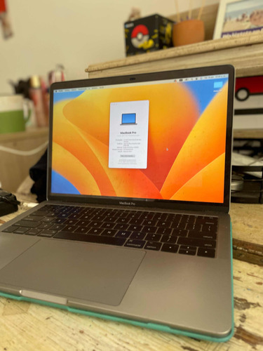 Macbook Pro 13-pulgadas 2017