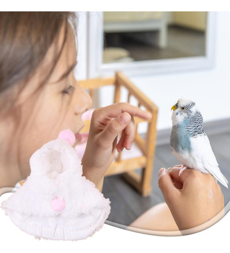Paño De Invierno Para Loros Paño Para Pájaros Para Loros Cap