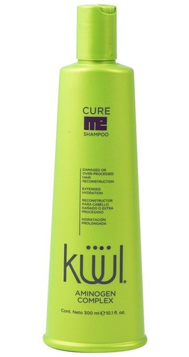 Shampoo Kuul Reconstructor Cure - mL a $73