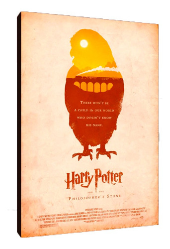 Cuadros Poster Harry Potter Piedra Filos. M 20x29 (apf (7))