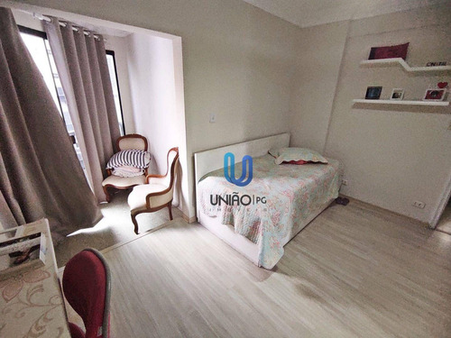 Imagem 17 de 24 de Apartamento Com 3 Dormitórios À Venda, 206 M² Por R$ 900.000 - Ponta Da Praia - Santos/sp - Ap0629