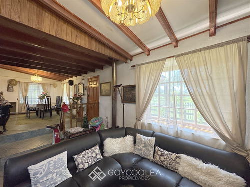 Casa En Venta De 3 Dorm. En Las Cabras