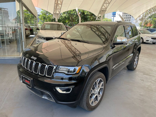 Jeep Grand Cherokee 3.7 Limited Lujo 3.6 4x2 At