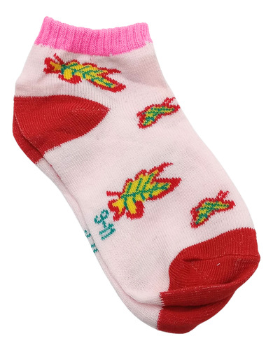 Tines Niña Niño Confort Algodón Moda Talla 9-11 Pack 4 Pares