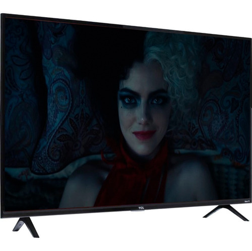 Imagen 3 de 5 de Televisor Smart Tv Tcl 50 4k Hdr Con Roku Tv Nuevos Orgm