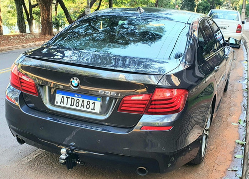 Imagem 4 de 14 de Bmw 535i 2015 3.0 M Sport Aut. 4p