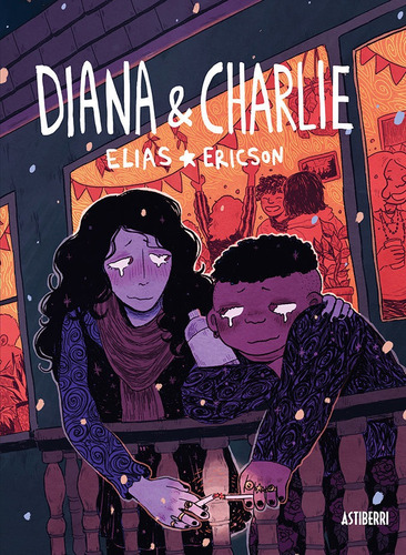 Libro Diana & Charlie - Ericson, Elias