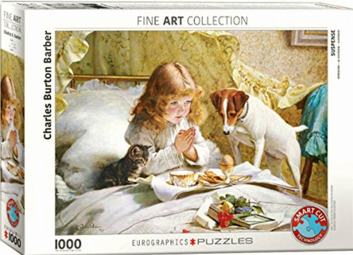 Eurographics (eurhr Suspense Por Charles Burton Barber 1000