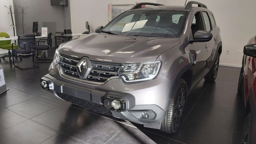 Renault Duster 1.6 16v Intens Outsider Cvt