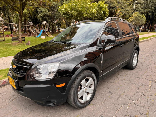 Chevrolet Captiva 2.4 Sport 182 hp