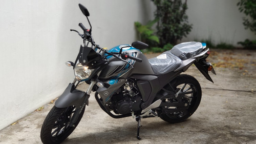 Yamaha Fz16-s Fi 2020 - Impecable