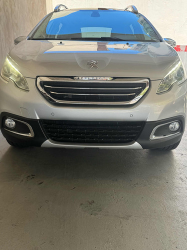 Peugeot 2008 1.6 Thp Sport