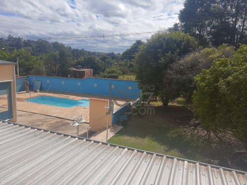 Chácara Com 2 Dormitórios À Venda, 1600 M² Por R$ 800.000,00 - Chácara Primavera - Sumaré/sp - Ch0448