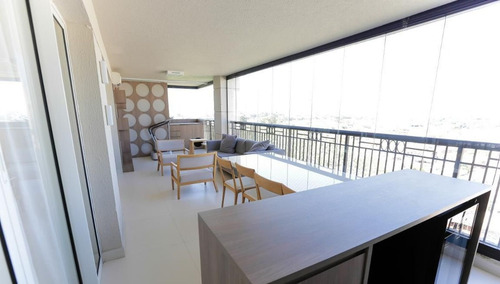 Imagem 10 de 30 de Apto Casa Verde | 3 Quartos | 250 M² | Cond: R$1800.00 | 3 Vagas - 4684q8