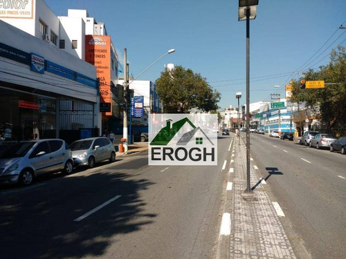 Imagem 1 de 5 de Galpão Comercial À Venda, Rudge Ramos, São Bernardo Do Campo. - Ga0038