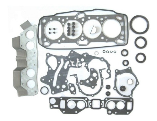 Kit Empaquetaduras Mitsubishi L200 2.4 4g64 8valv 1993-2007