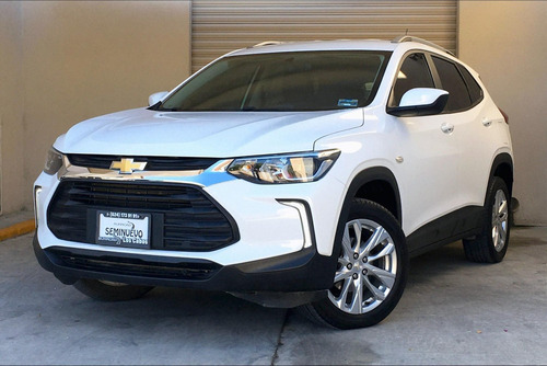Imagen 1 de 15 de Chevrolet Tracker 2021