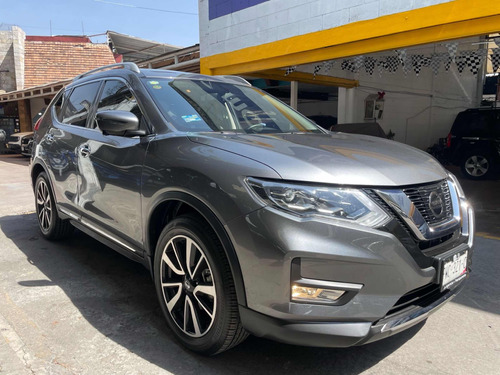 Nissan X-Trail 2.5 Exclusive 2 Row Cvt