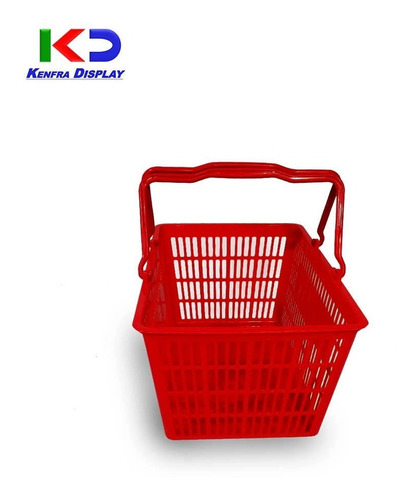 Imagen 3 de 3 de Canastas De Compra Para Tiendas Y Supermercados