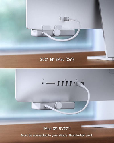 Hub Usb C 5 Puertos Usb C Lector Usb Sd/tf