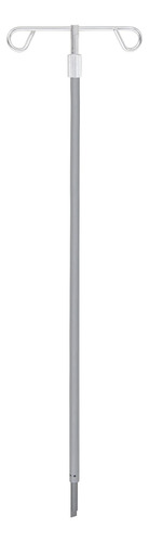 Enchufe De Cama Telescópico De Aluminio I.v. Pole Lumex 2100