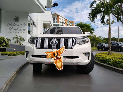 Toyota Prado Blindaje Dos Plus .