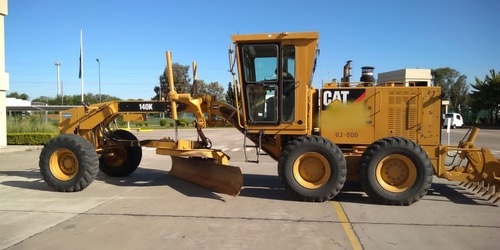 Caterpillar 140 K