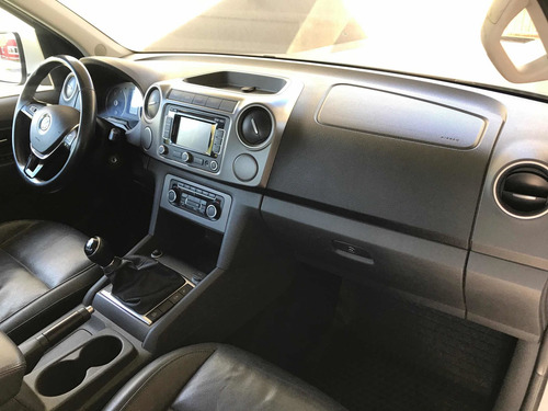 Volkswagen Amarok 2.0 Cd Tdi 180cv 4x4 Highline Pack 2016