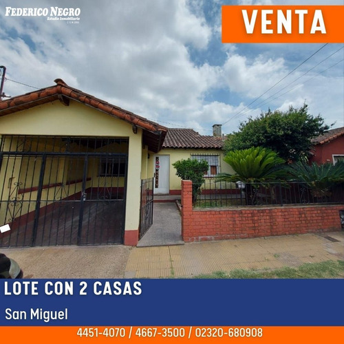 Imagen 1 de 19 de Casa En Venta En Los Polvorines
