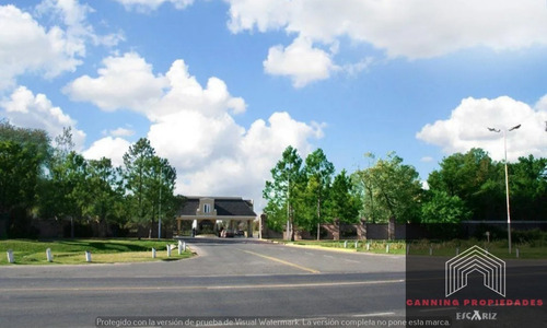 Imagen 16 de 17 de Excelente Lote En Country Saint Thomas Oeste Canning