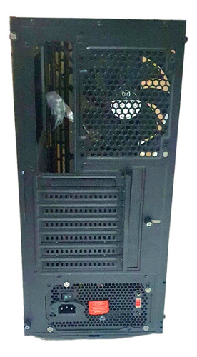 Imagen 3 de 6 de Gabinete Gamer Thermaltake V200 Tg Con Fuente 500w Leer