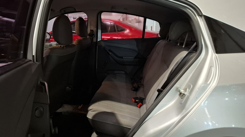 Chevrolet Agile 1.4 Ls