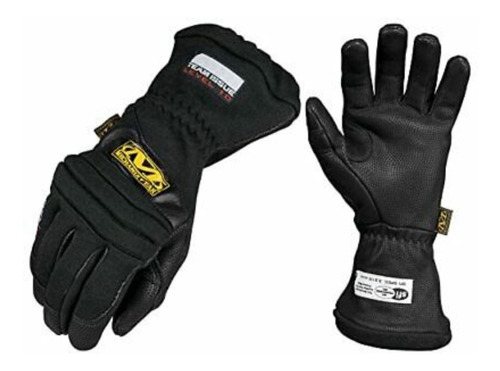 Guantes Mechanix Team Issue Carbon X Level 10