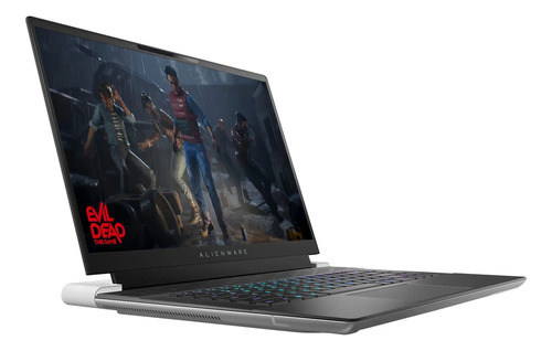 Laptop Alienware - X16 R2 - Rtx 4070 - 32gb Ram - Intel I9 Plateado
