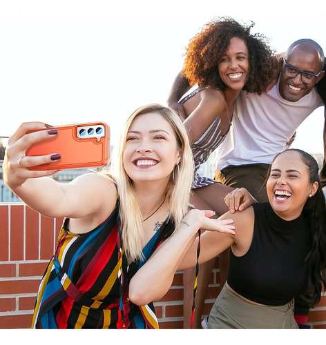 //funda Para Samsung Galaxy A56 5g, Funda De Teléfono Con Función Atril Integrada/