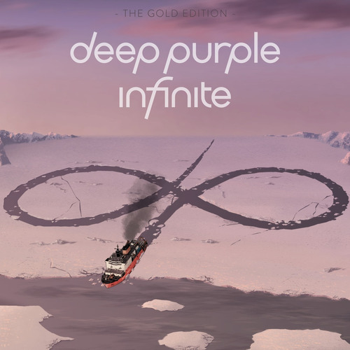 Deep Purple Infinite The Golden Edition importado Cdx2 Nuevo