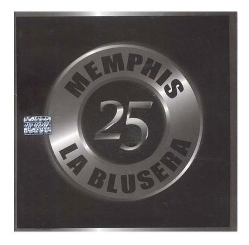 Memphis La Blusera - 25th Aniversario - 2 Discos / Difusion