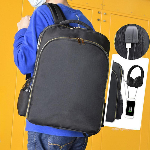 Mochila Bolsa De Peluquería Mochila Estuche De Transporte
